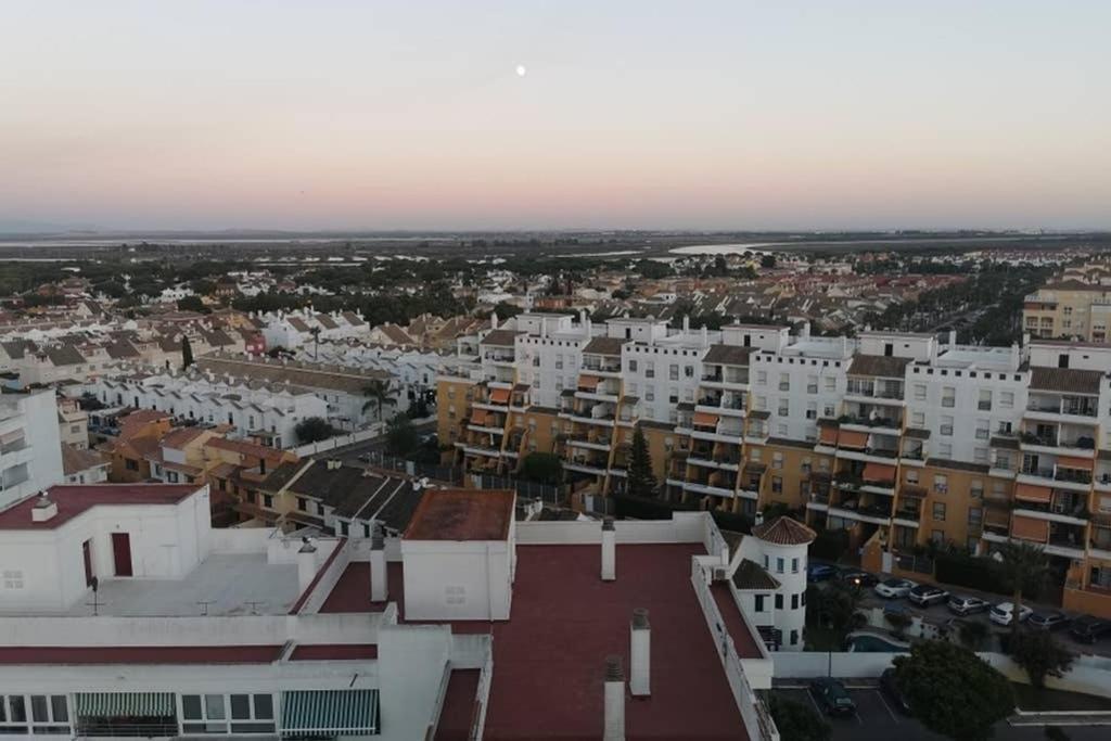 El Mirador De La Salinera Daire El Puerto de Santa María Dış mekan fotoğraf
