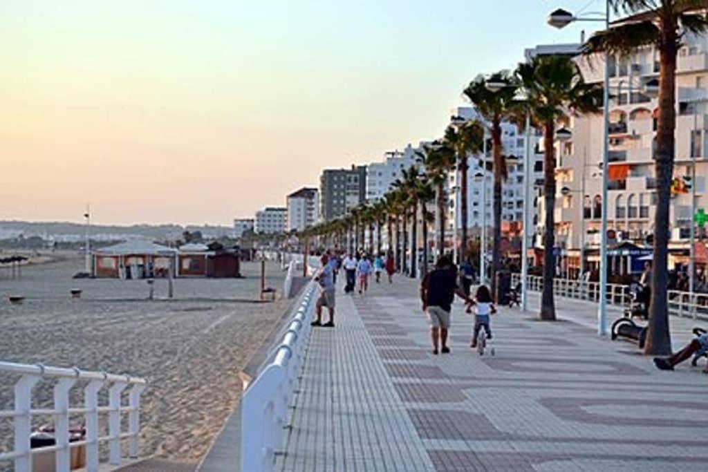El Mirador De La Salinera Daire El Puerto de Santa María Dış mekan fotoğraf