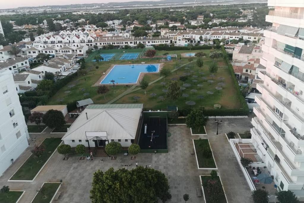 El Mirador De La Salinera Daire El Puerto de Santa María Dış mekan fotoğraf